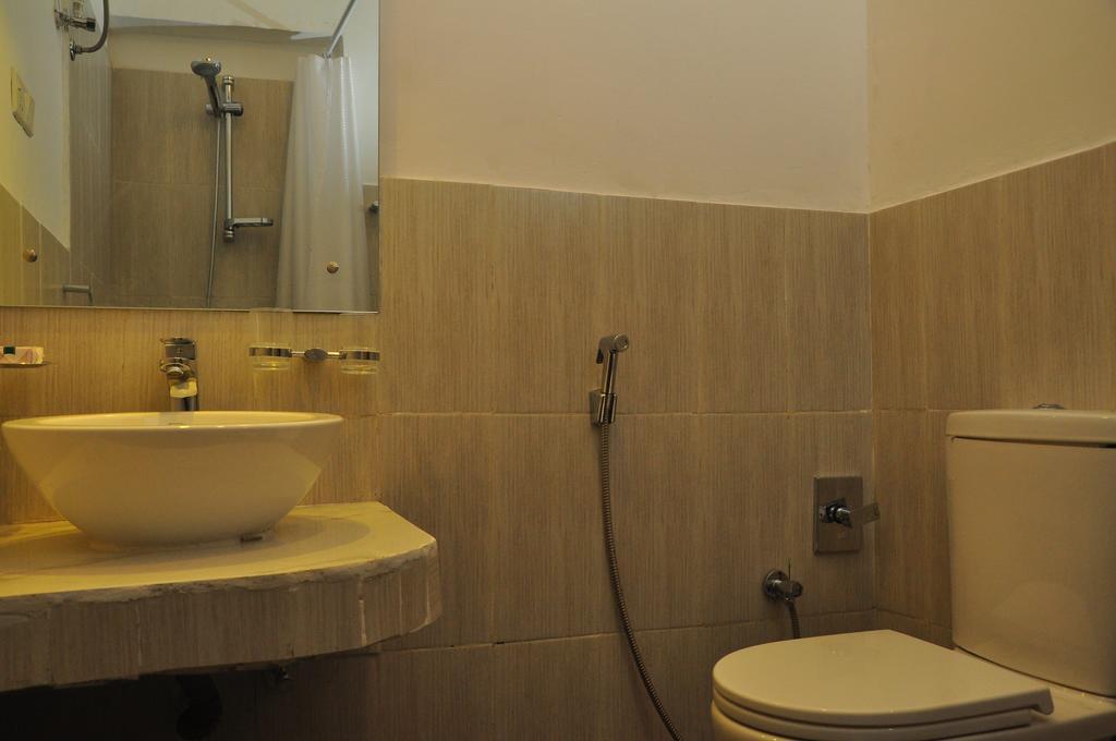 Knight'S Heaven Apartment Kandy Luaran gambar