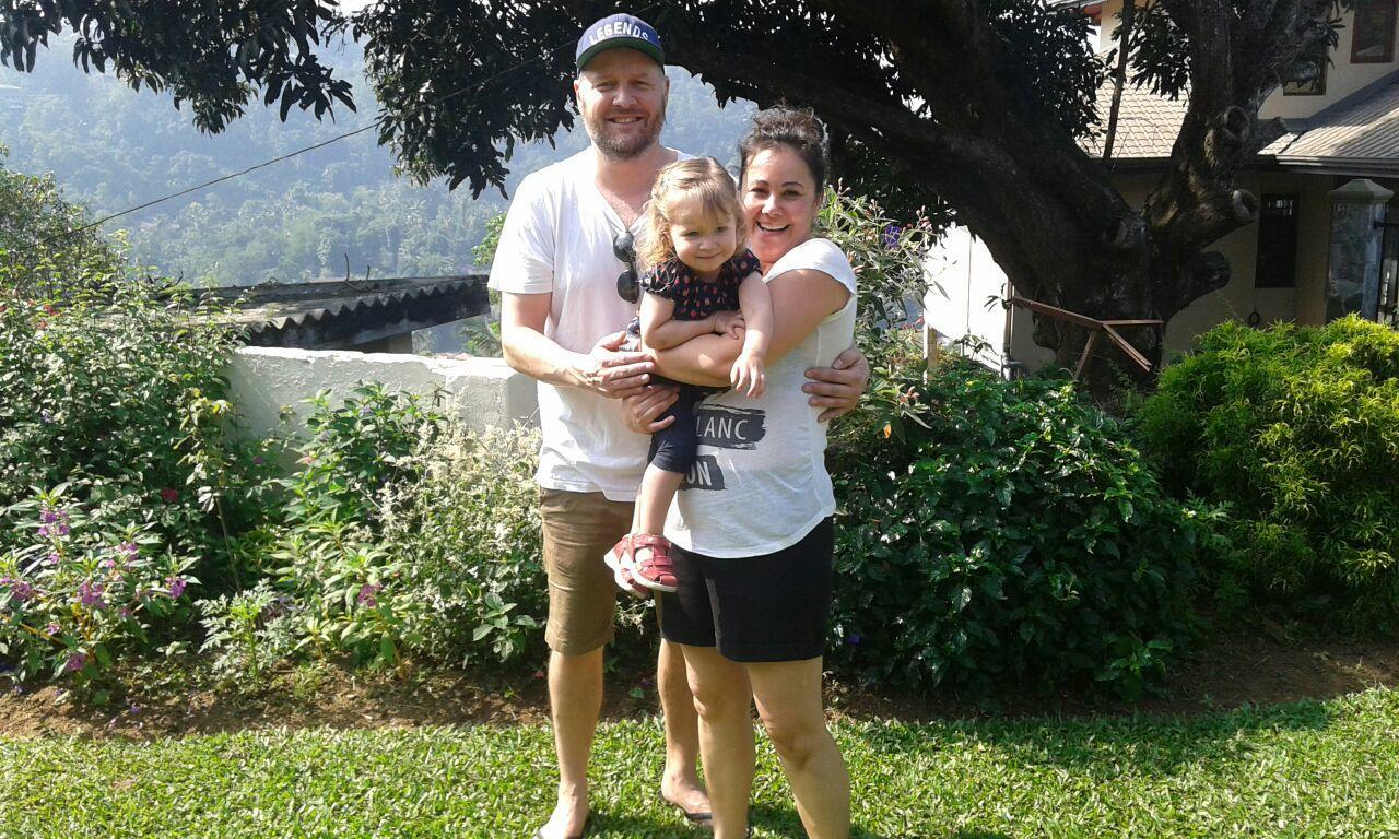 Knight'S Heaven Apartment Kandy Luaran gambar